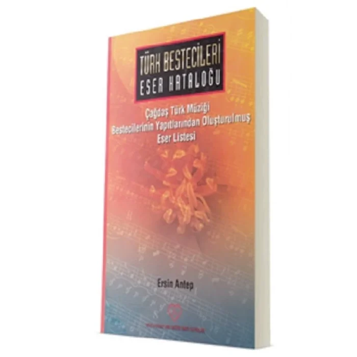 Türk Bestecileri Eser Kataloğu