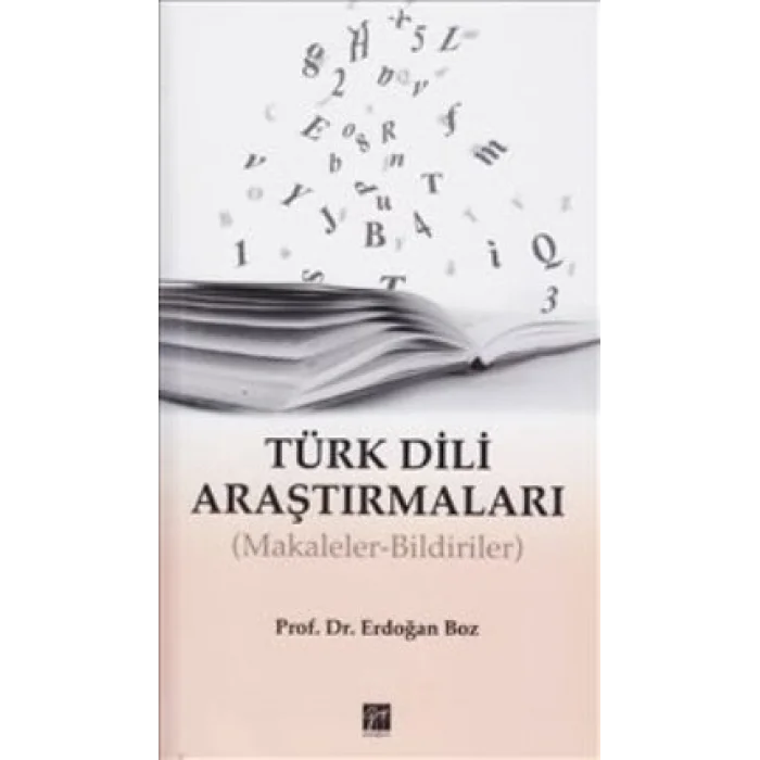Türk Dili Araştırmaları