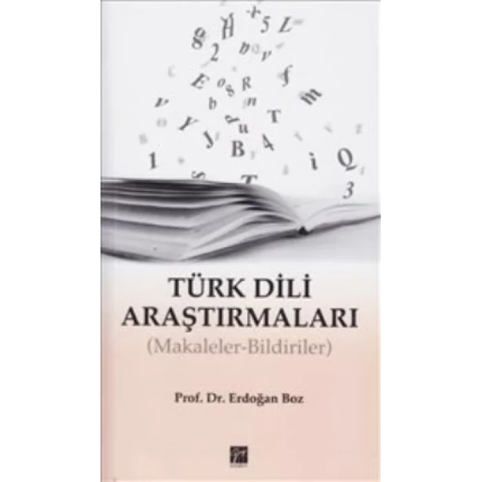 Türk Dili Araştırmaları