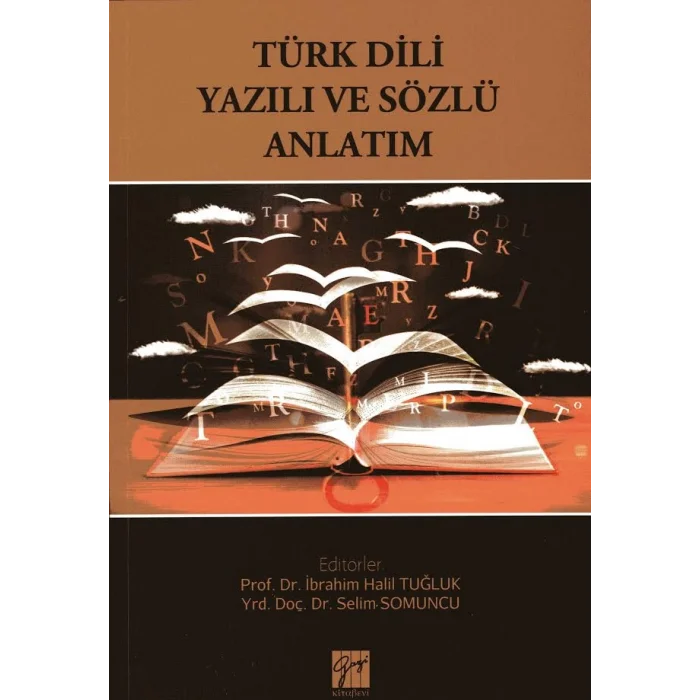 Türk Dili Yazılı ve Sözlü Anlatım