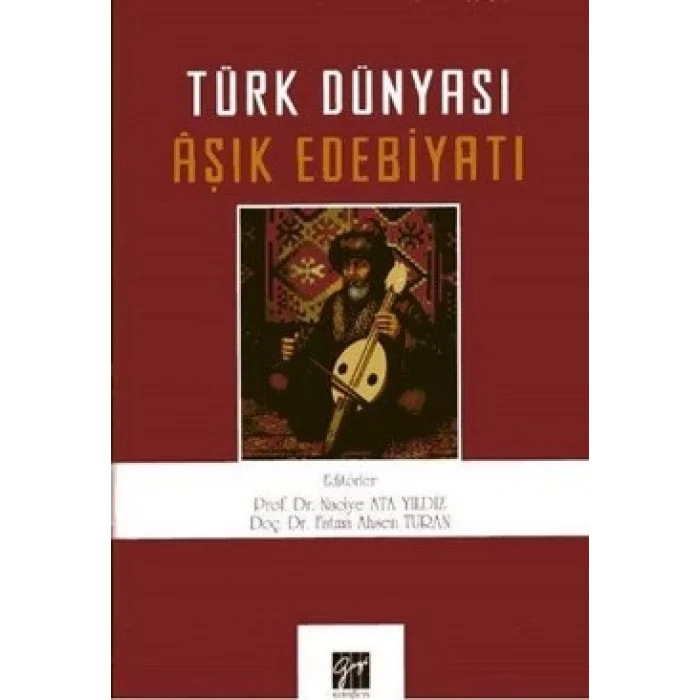 Türk Dünyası Aşık Edebiyatı