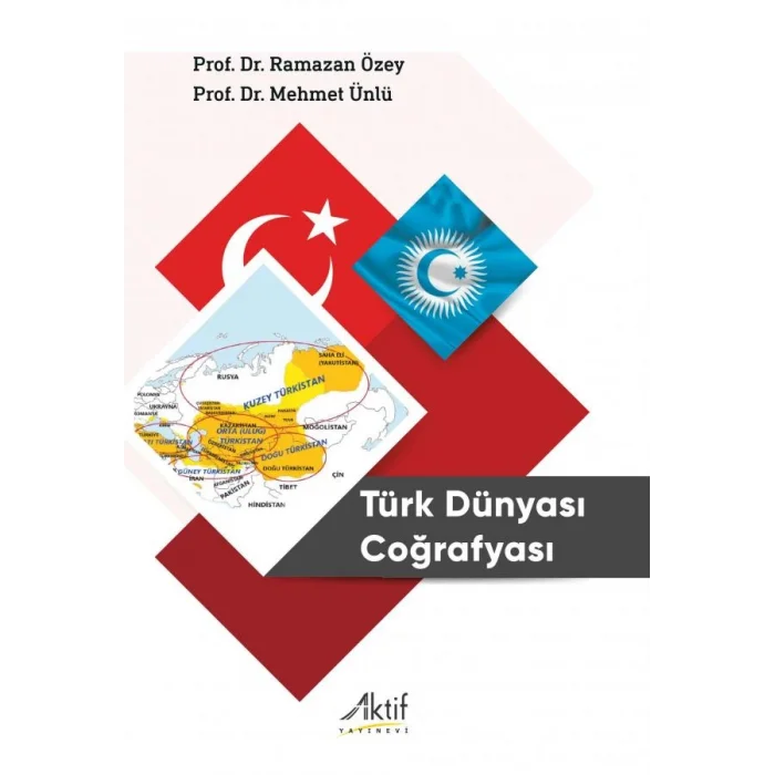 Türk Dünyası Coğrafyası