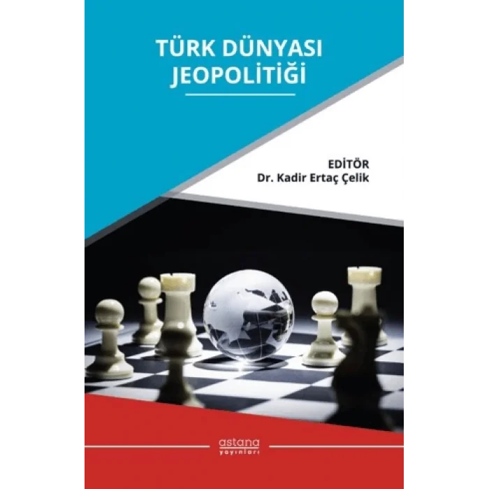 Türk Dünyası Jeopolitiği