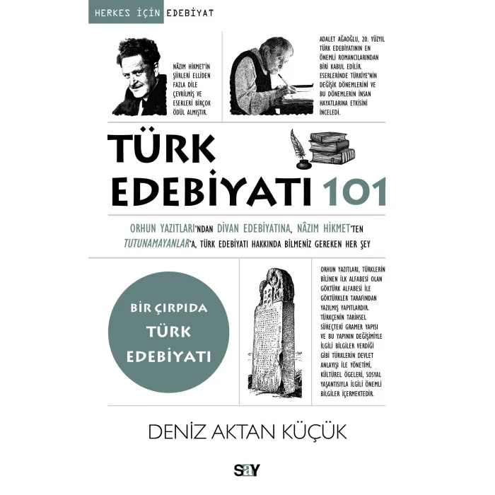 Türk Edebiyatı 101