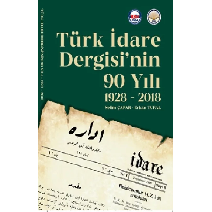 Türk İdare Dergisinin 90 Yılı