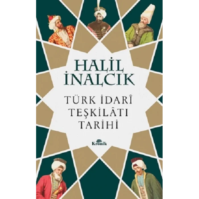 Türk İdari Teşkilatı Tarihi