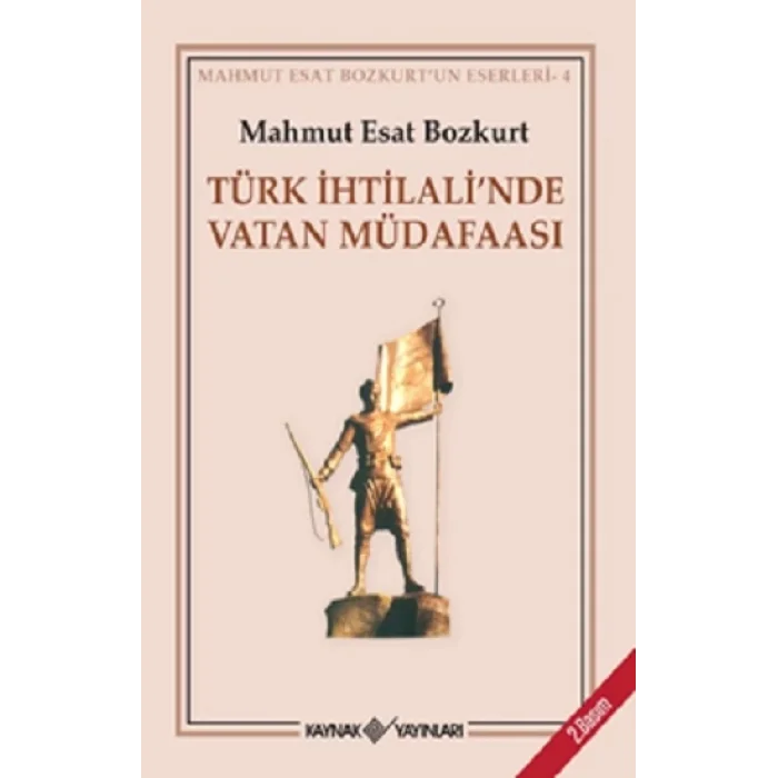 Türk İhtilalinde Vatan Müdafaası