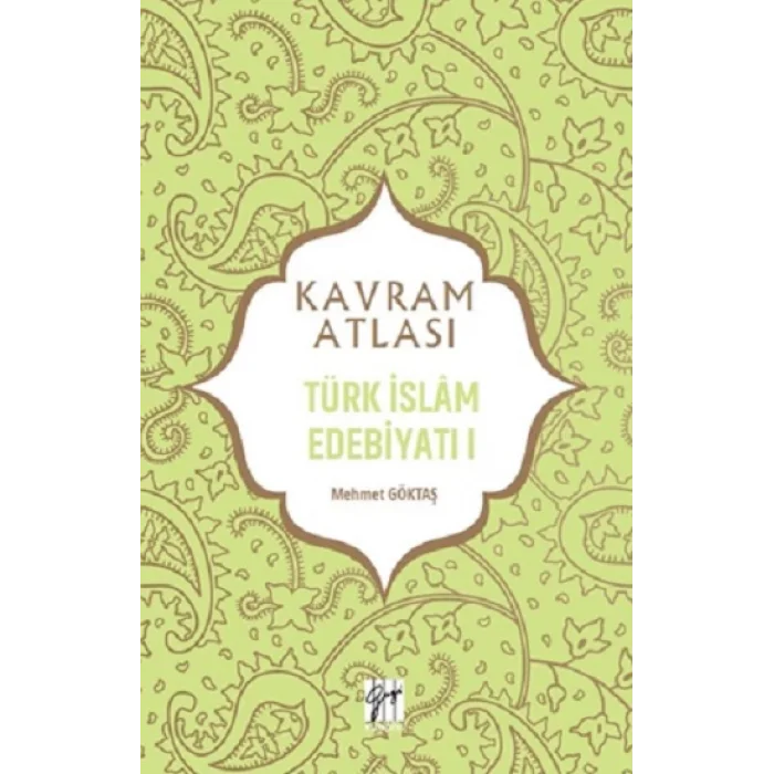 Türk İslam Edebiyatı I