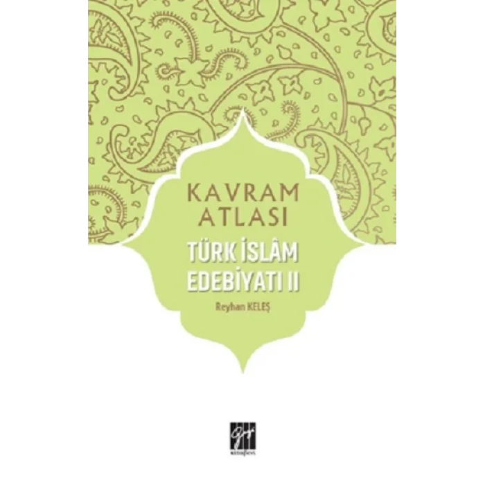 Türk İslam Edebiyatı II