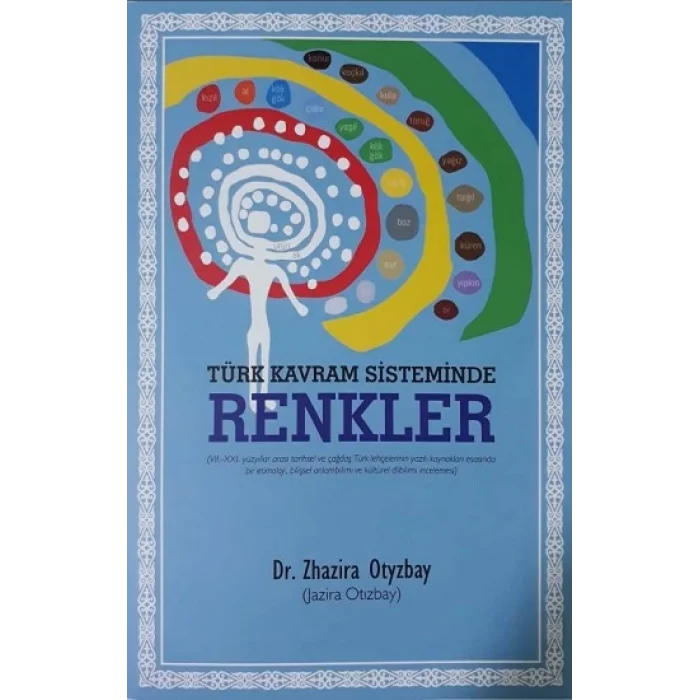 Türk Kavram Sisteminde Renkler