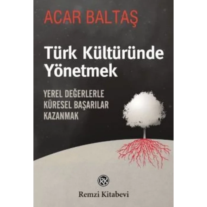 Türk Kültüründe Yönetmek
