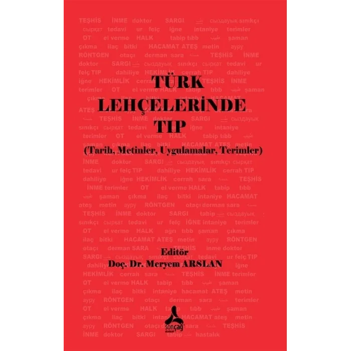 Türk Lehçelerinde Tıp Üzerine