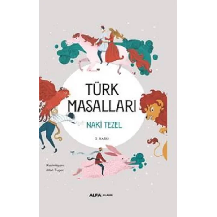 Türk Masalları (Ciltli)