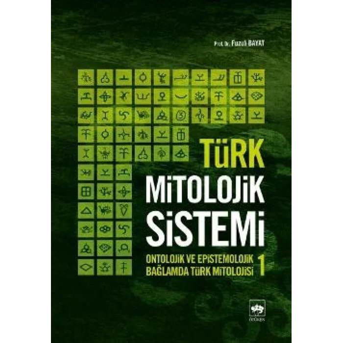 Türk Mitolojik Sistemi 1