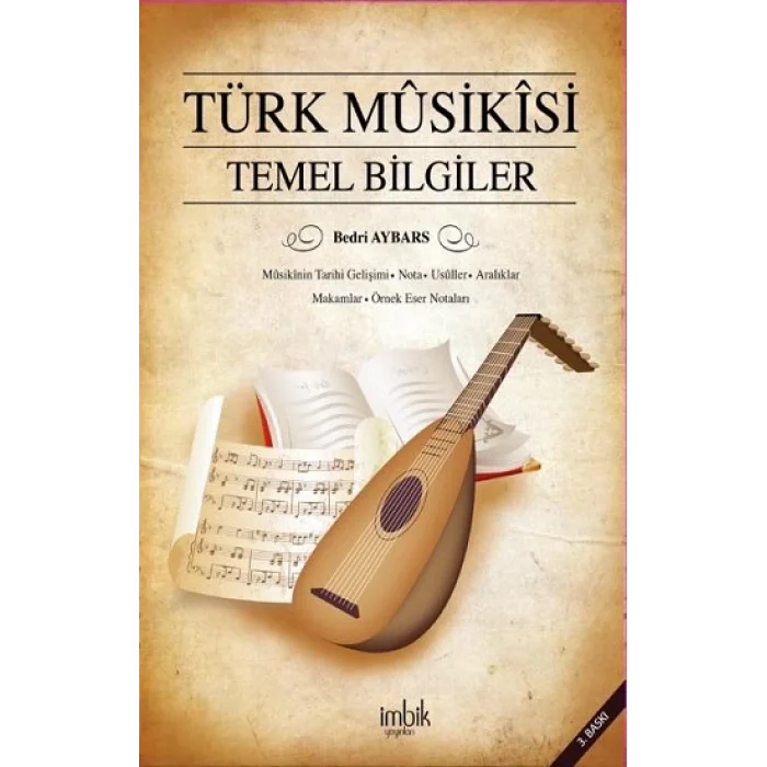 Türk Musikisi Temel Bilgiler