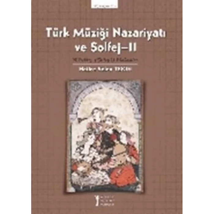 Türk Müziği Nazariyatı ve Solfej - 2