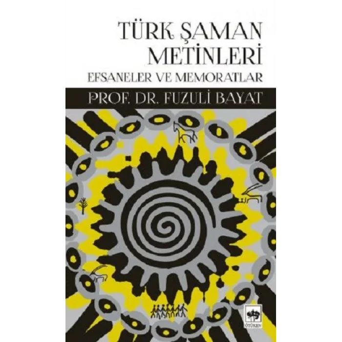 Türk Şaman Metinleri