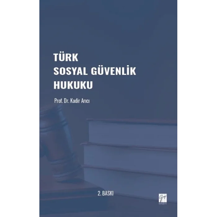 Türk Sosyal Güvenlik Hukuku
