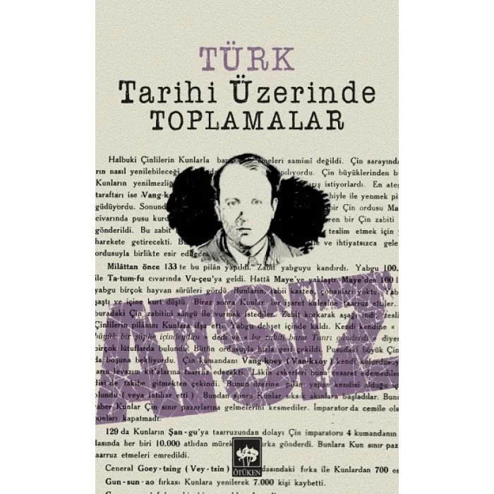 Türk Tarihi Üzerinde Toplamalar