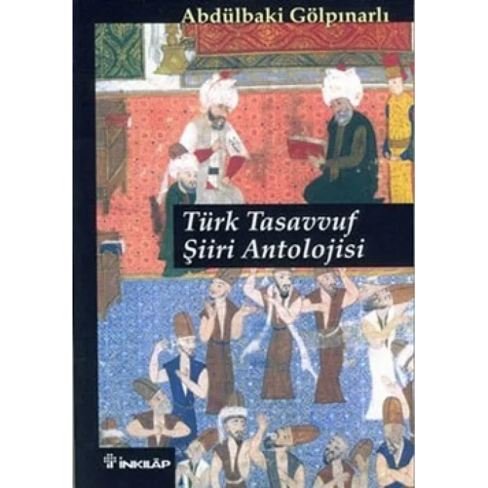 Türk Tasavvuf Şiiri Antolojisi