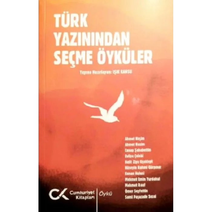 Türk Yazınından Seçme Öyküler