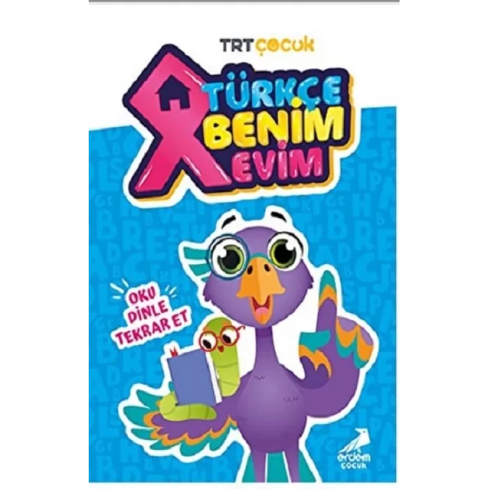 Türkçe Benim Evim
