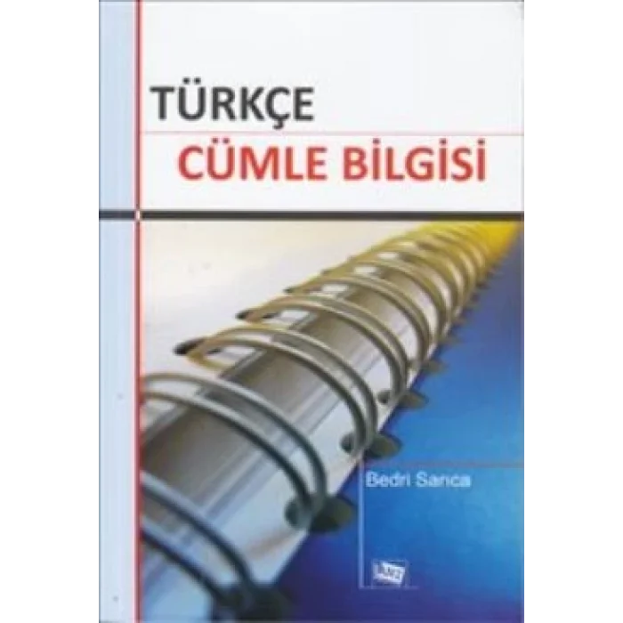 Türkçe Cümle Bilgisi