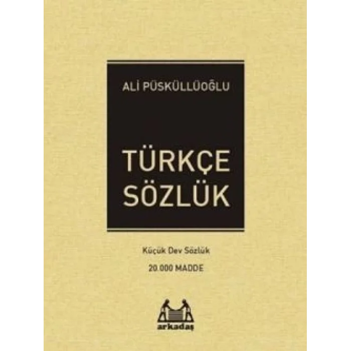 Türkçe Sözlük