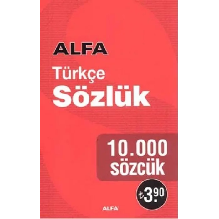 Türkçe Sözlük