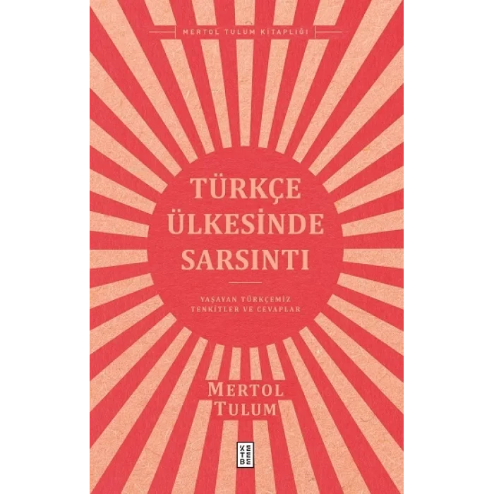 Türkçe Ülkesinde Sarsıntı