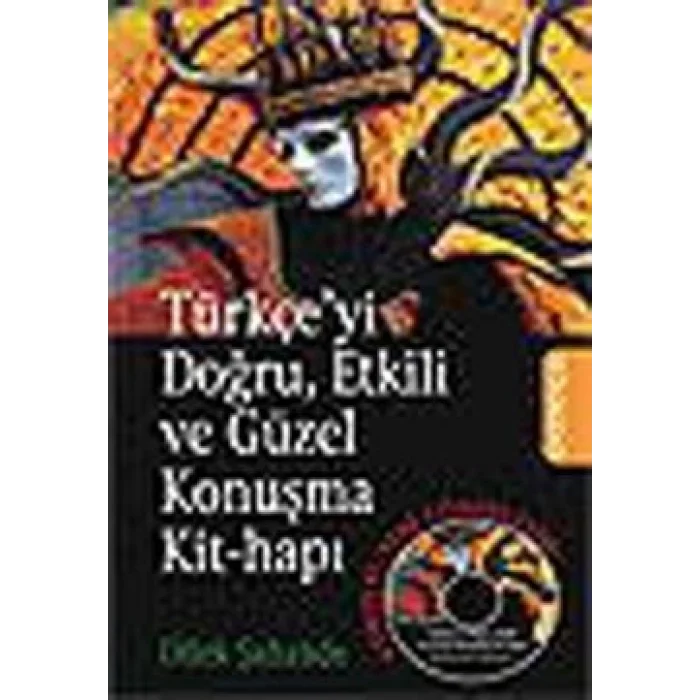 Türkçeyi Doğru, Etkili ve Güzel Konuşma Kit-Hapı