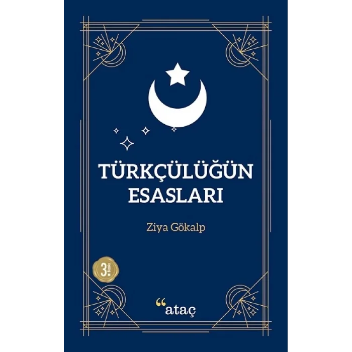Türkçülüğün Esasları