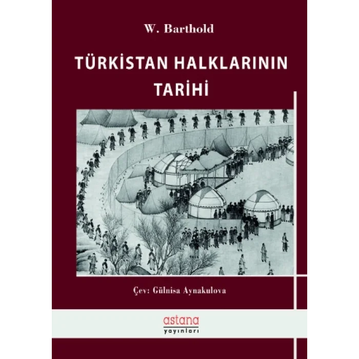 Türkistan Halklarının Tarihi