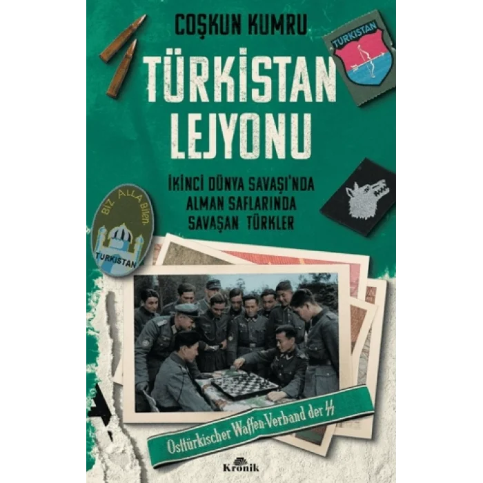 Türkistan Lejyonu