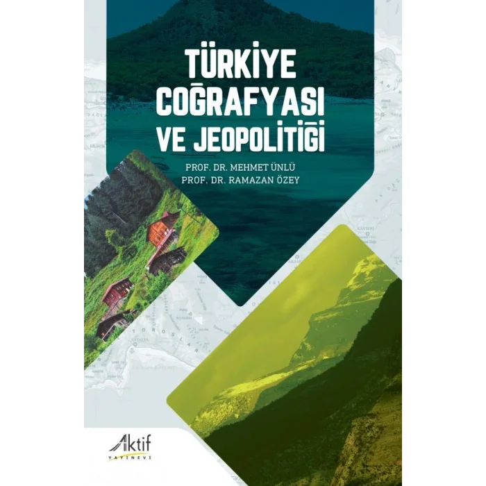 Türkiye Coğrafyası ve Jeopolitiği
