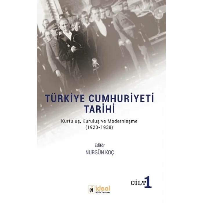 Türkiye Cumhuriyeti Tarihi