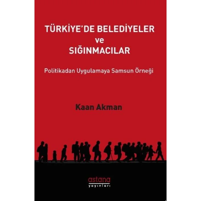Türkiyede Belediyeler ve Sığınmacılar