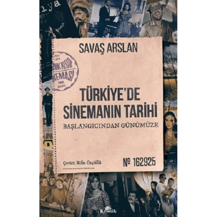 Türkiyede Sinemanın Tarihi