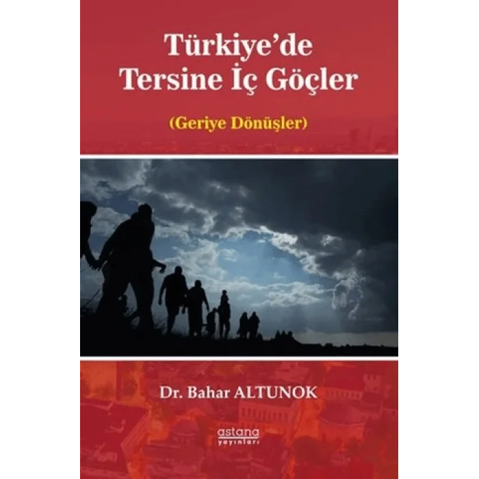 Türkiyede Tersine İç Göçler