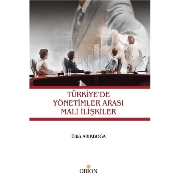 Türkiyede Yönetimler Arası Mali İlişkiler