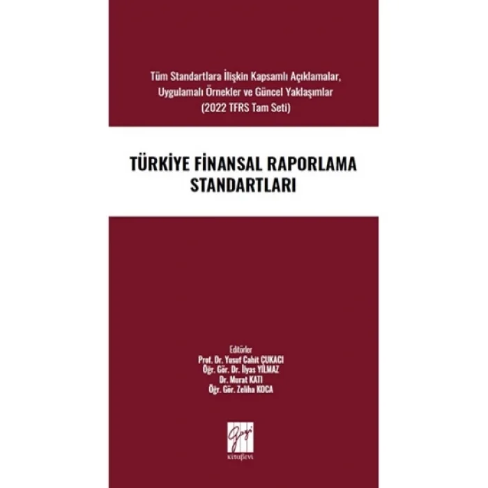 Türkiye Finansal Raporlama Standartları