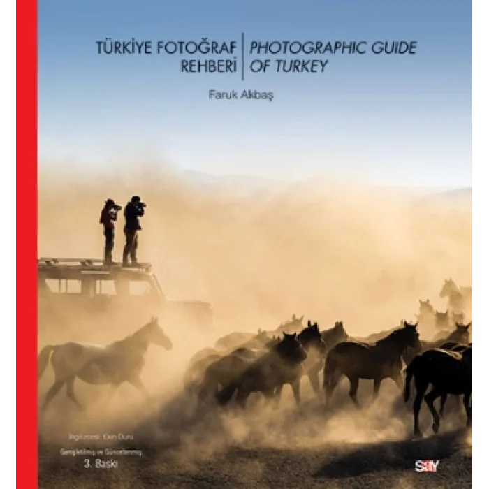 Türkiye Fotoğraf Rehberi (Turkish Photography Guide)