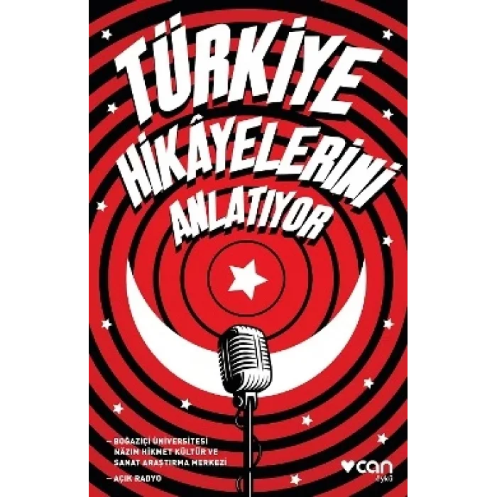 Türkiye Hikayelerini Anlatıyor