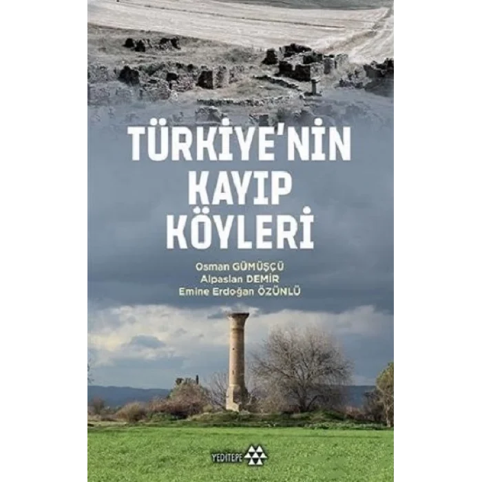 Türkiyenin Kayıp Köyleri