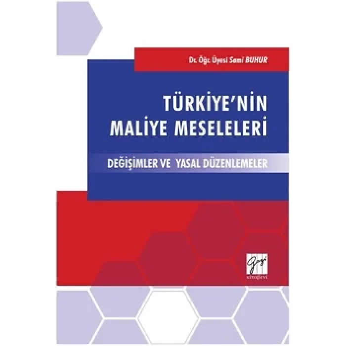 Türkiyenin Maliye Meseleleri