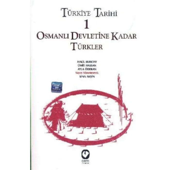 Türkiye Tarihi 1 Osmanlı Devletine Kadar Türkler