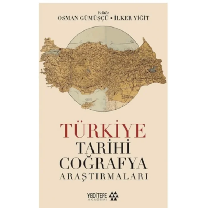 Türkiye Tarihi Coğrafya Araştırmaları