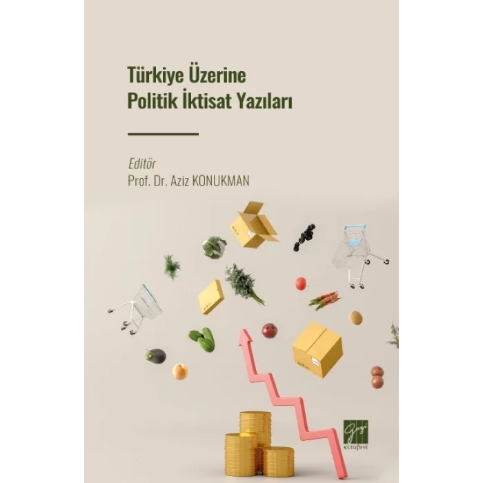 Türkiye Üzerine Politik İktisat Yazıları