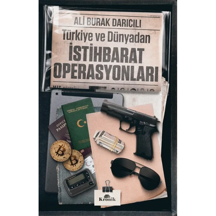 Türkiye ve Dünyadan İstihbarat Operasyonları