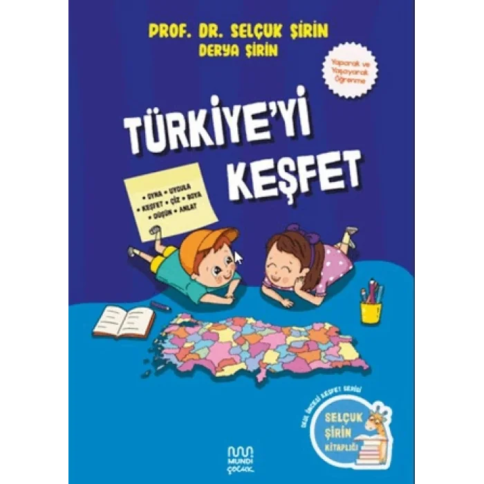 Türkiyeyi Keşfet